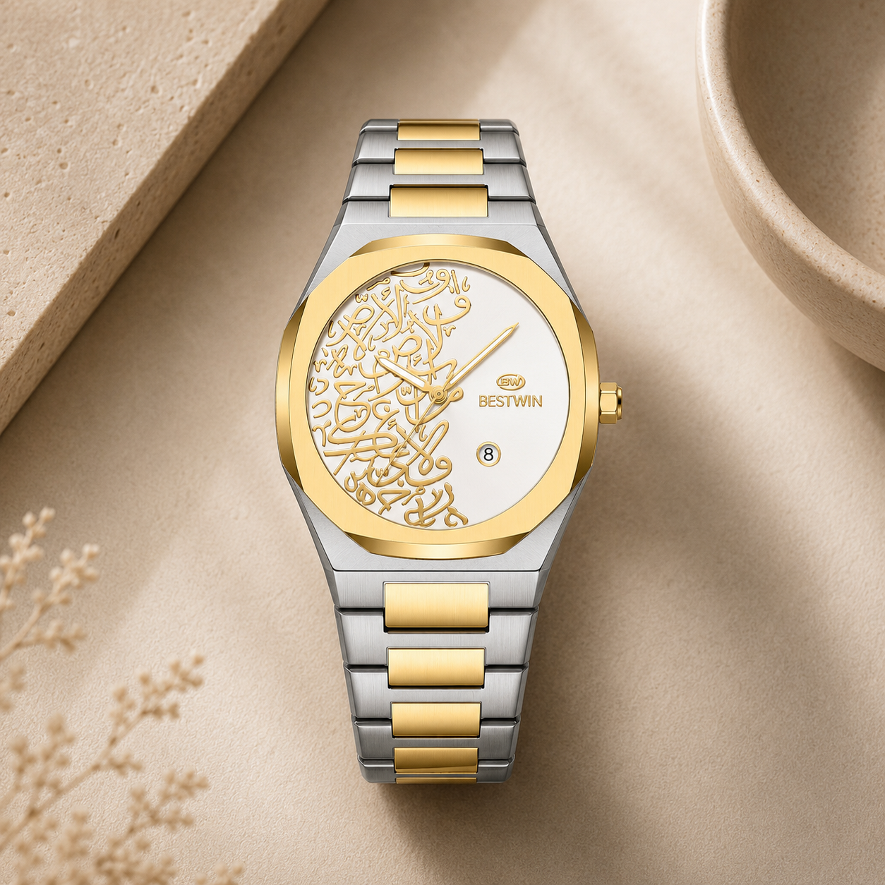 Nintai Mix Watch