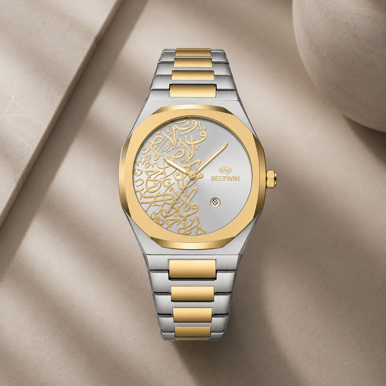 Nintai Mix Watch