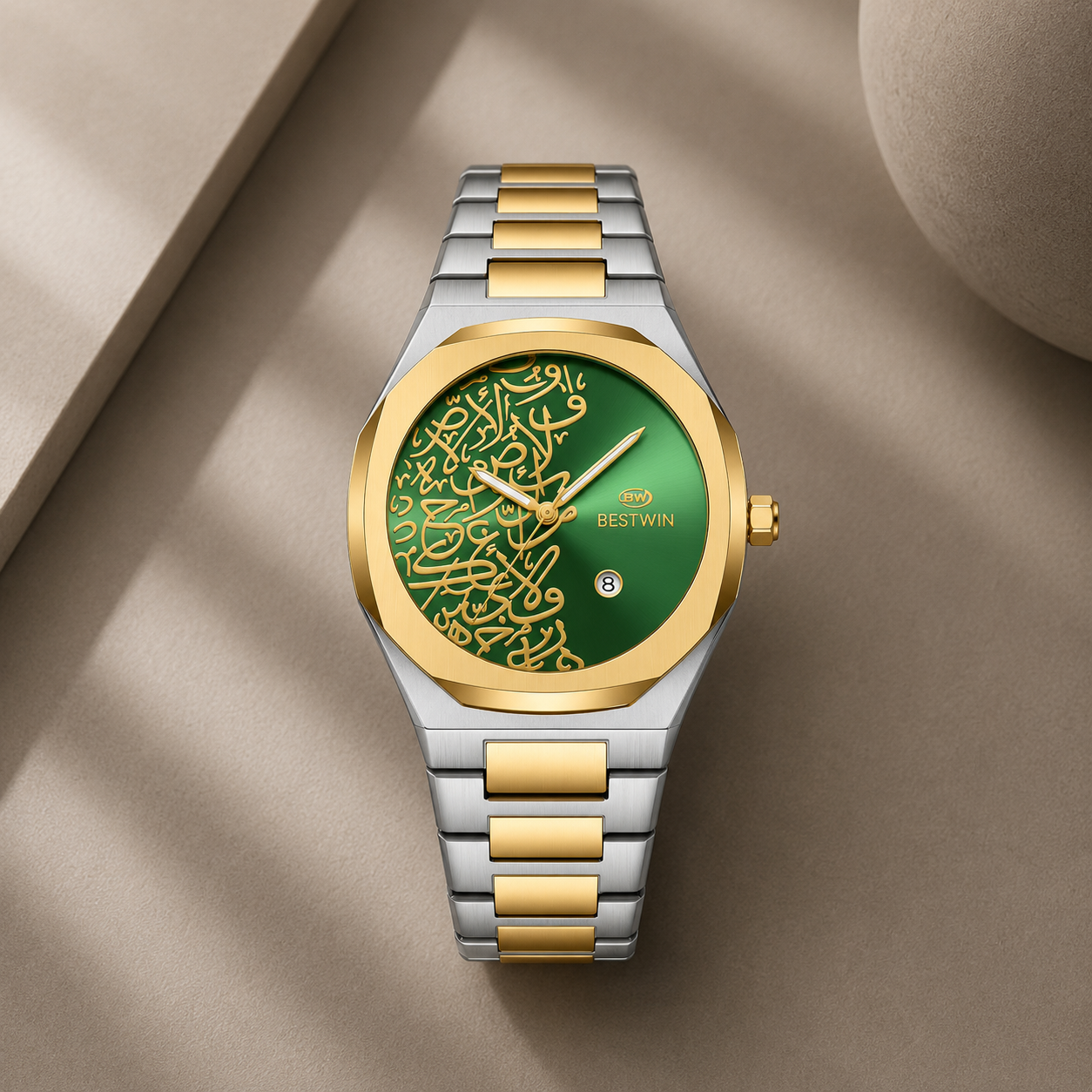 Nintai Mix Watch