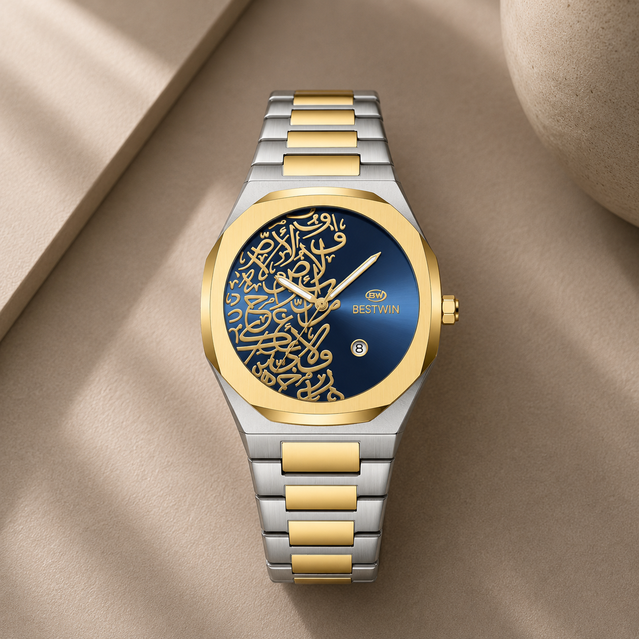 Nintai Mix Watch