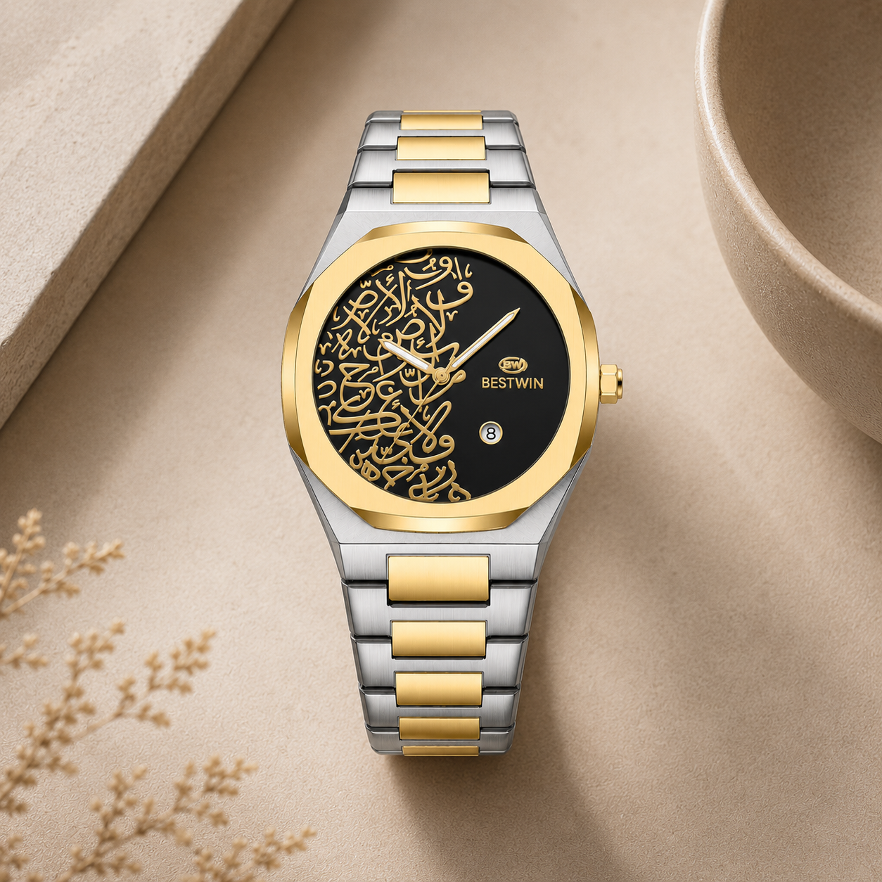 Nintai Mix Watch