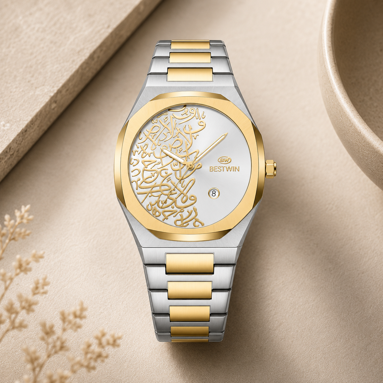 Nintai Mix Watch