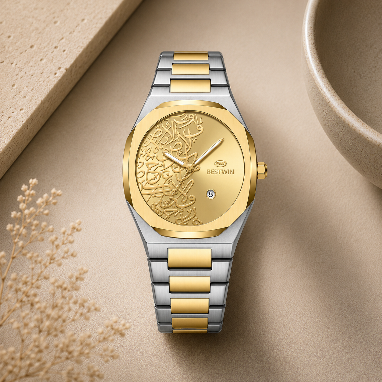 Nintai Mix Watch