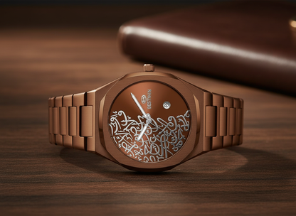 Nintai Arabica Watch