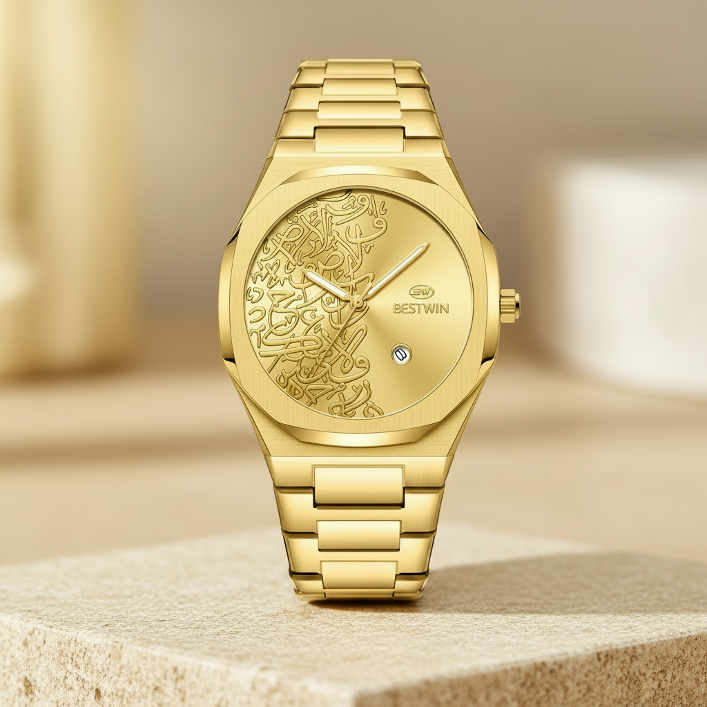 Nintai Gold Watch
