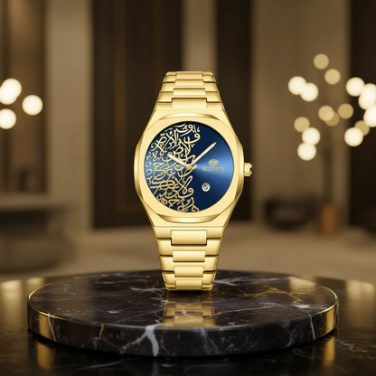 Nintai Gold Watch