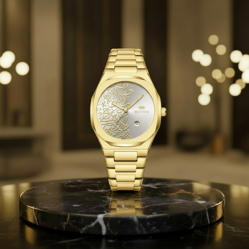 Nintai Gold Watch